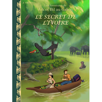 Le secret de l'ivoire (Hardback) bij Singel 344