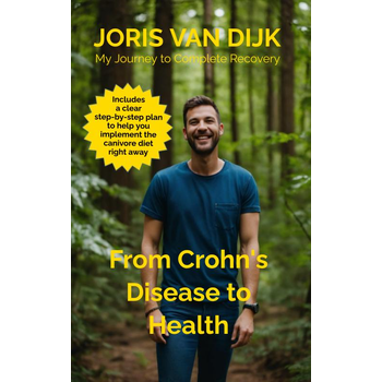 From Crohn's Disease to Health (Paperback) bij Singel 344