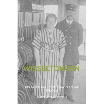 Wisseltongen (Paperback) bij Singel 344