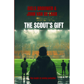 The Scout’s Gift (Paperback) bij Singel 344