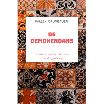 De demonendans (Paperback) bij Singel 344