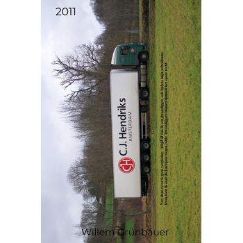2011 (Paperback) bij Singel 344