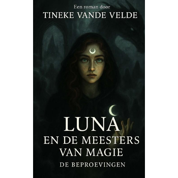 Luna En De Meesters Van Magie (Paperback) bij Singel 344