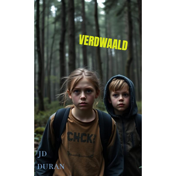 Verdwaald (Paperback) bij Singel 344