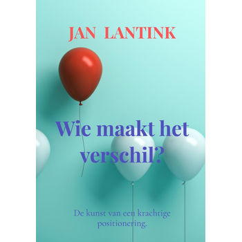 Wie maakt het verschil? (Hardback) bij Singel 344