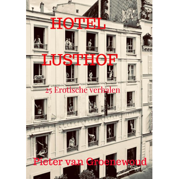 Hotel Lusthof (Paperback) bij Singel 344