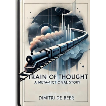 The Train of Thought (Paperback) bij Singel 344