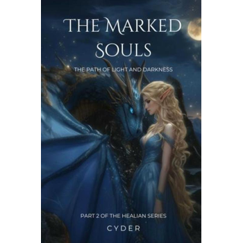 The marked souls (Paperback) bij Singel 344