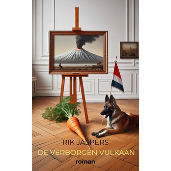 de verborgen vulkaan (Paperback) bij Singel 344