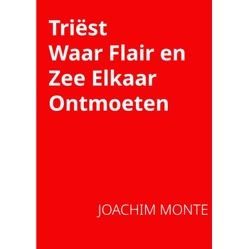 Triëst, Waar flair en zee elkaar ontmoeten (Paperback) bij Singel 344