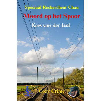 Moord op het Spoor (Paperback) bij Singel 344