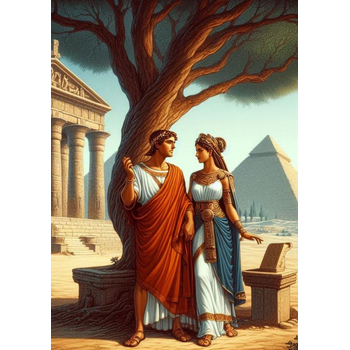 Authentieke getuigenissen uit Romeins Egypte (Paperback) bij Singel 344