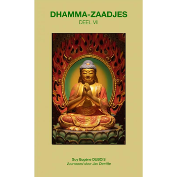 Dhamma-Zaadjes — Deel VII (Paperback) bij Singel 344