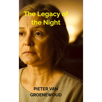 The Legacy of the Night (Paperback) bij Singel 344