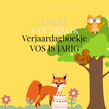Vos is jarig (Paperback) bij Singel 344