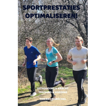 SPORTPRESTATIES OPTIMALISEREN! (Paperback) bij Singel 344