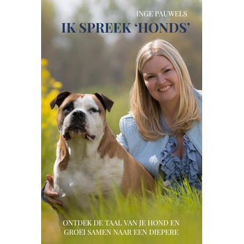 Ik spreek ‘honds’ (Paperback) bij Singel 344