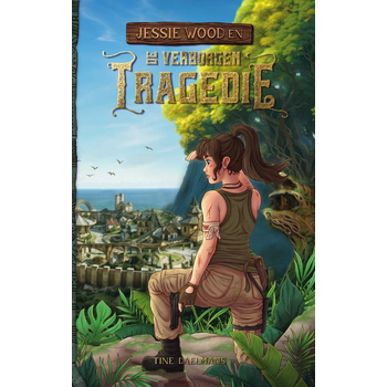 Jessie Wood en de Verborgen Tragedie (Paperback) bij Singel 344
