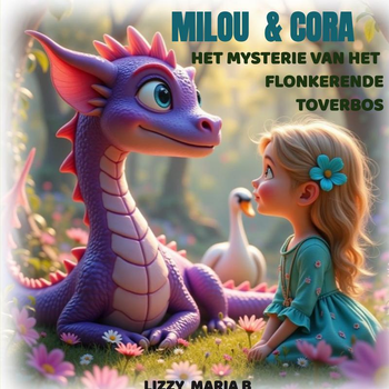 Milou & Cora (Hardback) bij Singel 344