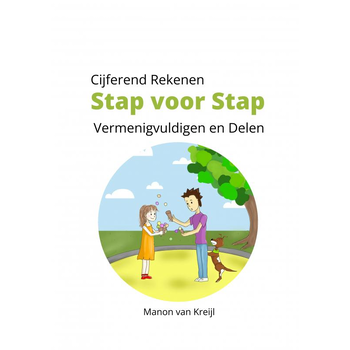 Cijferend Rekenen Stap voor Stap (Paperback) bij Singel 344