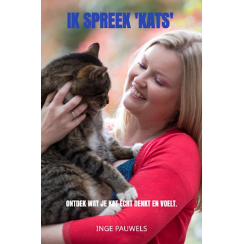 Ik spreek 'kats' (Paperback) bij Singel 344