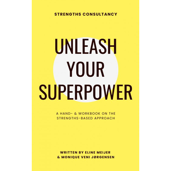 Unleash your Superpower (Paperback) bij Singel 344