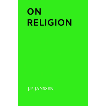 On Religion (Paperback) bij Singel 344