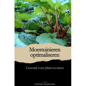 MOESTUINIEREN OPTIMALISEREN (Hardback) bij Singel 344