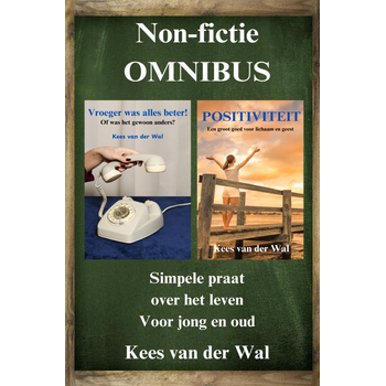 Omnibus Vroeger was alles beter - Positiviteit (Paperback) bij Singel 344