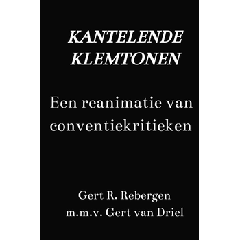 Kantelende klemtonen (Paperback) bij Singel 344