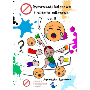 Rymowanki kolorowe i historie odlotowe cz. 5 (Paperback) bij Singel 344