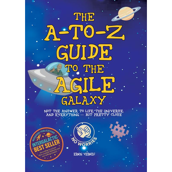 The A-to-Z Guide to the Agile Galaxy (Paperback) bij Singel 344