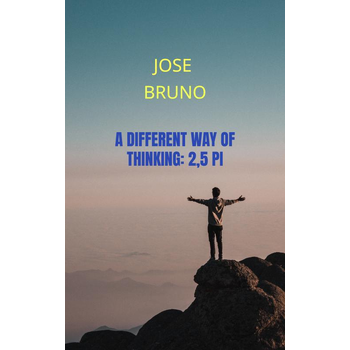 A different way of thinking: 2,5 Pi (Paperback) bij Singel 344