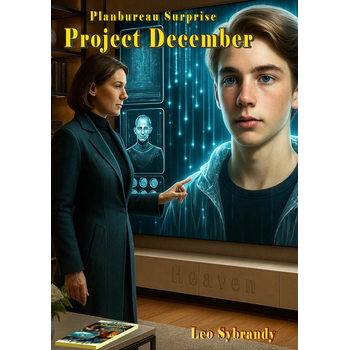 Project December (Paperback) bij Singel 344