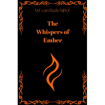 The Whispers of Ember - NL (Paperback) bij Singel 344
