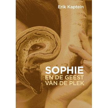 Sophie en de geest van de plek (Paperback) bij Singel 344