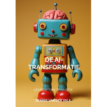 De AI Transformatie (Paperback) bij Singel 344