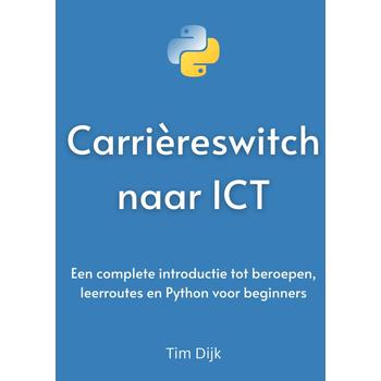 Carrièreswitch naar ICT (Paperback) bij Singel 344