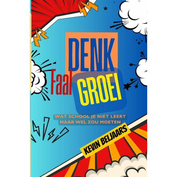 Denk Faal Groei (Hardback) bij Singel 344