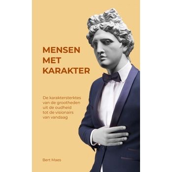 Mensen met karakter (Paperback) bij Singel 344