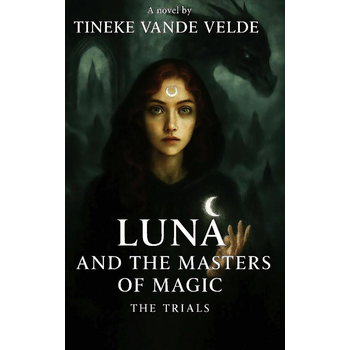 Luna And The Masters Of Magic (Paperback) bij Singel 344