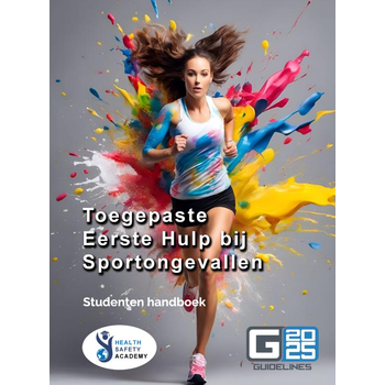 Toegepaste Eerste Hulp bij Sportongevallen (Paperback) bij Singel 344