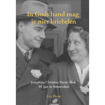 In Gods hand mag je niet kriebelen (Hardback) bij Singel 344