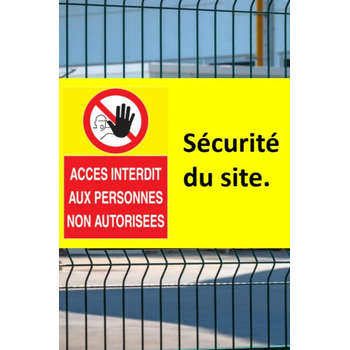 Sécurité du terrain. (Paperback) bij Singel 344