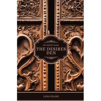 De Tocht Naar The Desires Den (Paperback) bij Singel 344