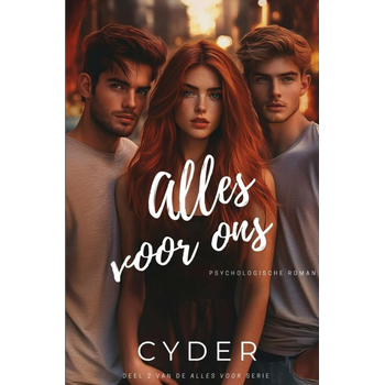 Alles voor ons (Paperback) bij Singel 344