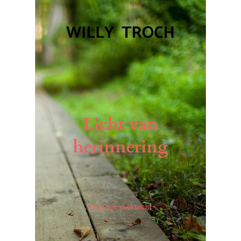 Licht van herinnering (Paperback) bij Singel 344
