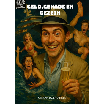 Geld,Genade en Gezeik (Paperback) bij Singel 344