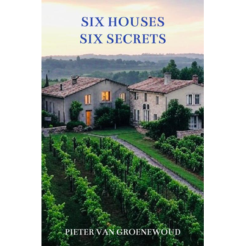 Six Houses, Six Secrets (Paperback) bij Singel 344