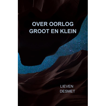 Over oorlog groot en klein (Paperback) bij Singel 344